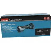 Makita DTM52Z Accu Multitool 18V Basic Body - zonder accu geleverd