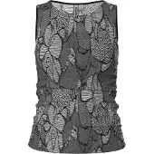 Pieces Pcjosefia Details Tanktop Dames Zwart S