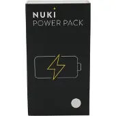 Nuki Power Pack Wit