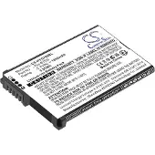 24hShop Honeywell 70e-BTEC / 60S-BATT-1 accu (1600 mAh, huismerk)