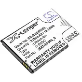 123accu Bluebird BAT-EF500_S accu (3200 mAh, huismerk)