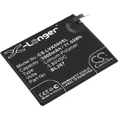 123accu Lenovo BL267 accu (3.85 V, 3000 mAh, huismerk)