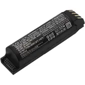 24hShop Honeywell BAT-SCN11 / BAT-SCN11WC accu (3300 mAh, huismerk)