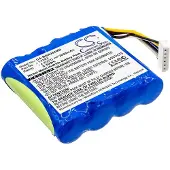 Cameron Sino Masimo 14282 accu (4.8 V, 2000 mAh, Ni-Mh, huismerk)