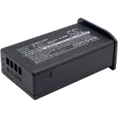 123accu Leica BP-DC13 accu (900 mAh, huismerk)
