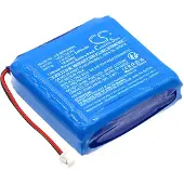 123accu Safie HDS134345 accu (3400 mAh, huismerk)