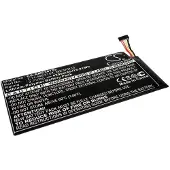 24hShop Google C11-ME370T / 0B200-00120100M-A1A1A-219-17QE accu (4300 mAh, huismerk)