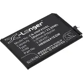 123accu Honor HB5066A1EGW accu (5900 mAh, huismerk)