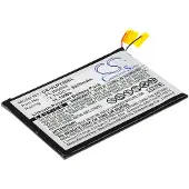 123accu Visual Land PL396693 accu (3000 mAh, huismerk)