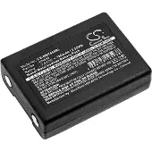 123accu Ravioli NH650 accu (700 mAh, huismerk)