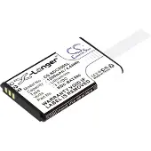 123accu Koamtac 699700 accu (3.7 V, 1200 mAh, huismerk)