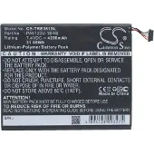 123accu Toshiba PA5123U-1BRS accu (4200 mAh, huismerk)