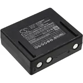 123accu Hetronic 68108870 / 68108875 / 68108880 accu (1020 mAh, huismerk)