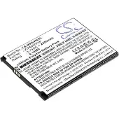 123accu Brondi ICP445573P accu (2200 mAh, huismerk)