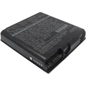 123accu Dell 312-0058 / 312-0022 / 1G222 accu (14.8 V, 4400 mAh, huismerk)