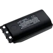 123accu Akerstroms 170.2151 / 940684-000 / 940684-000E accu (2000 mAh, huismerk)