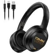 Onikuma GT811 ANC Black On-ear draadloze koptelefoon