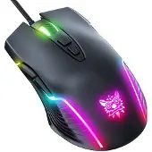 Onikuma CW905 Gamingmuis (zwart)