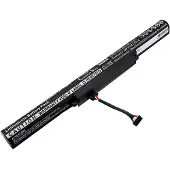 24.Se Lenovo L14L4A01 / L14S4A01 accu (14.4 V, 2200 mAh, huismerk)