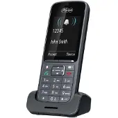 Auerswald COMfortel M-720 DECT handset Titaangrijs