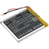 123accu Apple AE505060 accu (2000 mAh, huismerk)