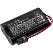123accu Soundcast 2-540-006-01 accu (6800 mAh, huismerk)