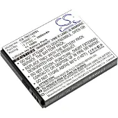 Cameron Sino Trimble 106661-10 accu (3000 mAh, huismerk)