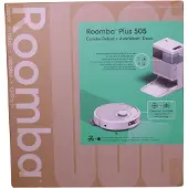 iRobot Roomba 505 Combo AutoWash Dock Wit