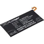 123accu Samsung EB-BC900ABE accu (4000 mAh, huismerk)