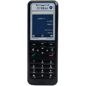 Mitel 612dt Handset, Telefoon, Zwart, Grijs