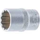 Bgs Dopsleutel twaalfkant 1/2 19 mm