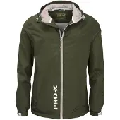 PRO-X elements Waterdicht kinderjack Flashy | Maat 8 jaar