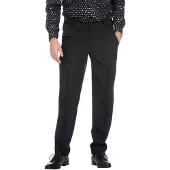 Coppens Heren pantalon met zakken zwart | Maat L
