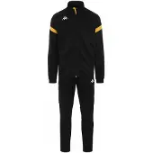 Kappa Dalcito Tracksuit Zwart M Vrouw