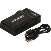 Duracell USB lader voor GoPro 5, 6 en 7