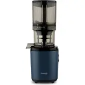 Kuvings Extracteur de jus KHS650SEN mains libres Bleu Navy
