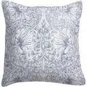 Ekelund Linneväveri Pimpernel kussenhoes 40x40 cm Blauw