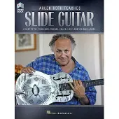 Hal Leonard Publishing Corporation Arlen Roth Teaches Slide Guitar - Educatief