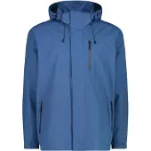CMP 30x9727 Rain Zip Hood Jas