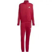 Adidas Sportpak rood / wit