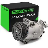 RIDEX 447K0301R Aircopomp