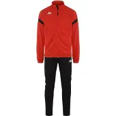 Kappa Dalcito Tracksuit Rood,Zwart 2XL Vrouw