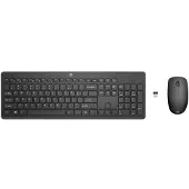 HP 230 draadloze muis- en toetsenbordcombo