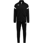 Kappa Dalcito Tracksuit Zwart L