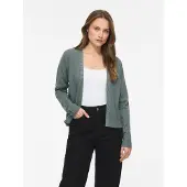 Vila Gebreid vest 'VIRIL' riet