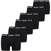 Levi's Boxershorts zwart / wit