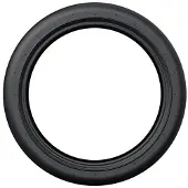 CASR Robuuste -band voor elektrische step 8.5” Zwart