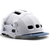 Overade Fietshelm Plixi Maat L-XL Arctic White