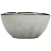 Salt & pepper Kom Artisan Green 18,5 cm (Set van 2)