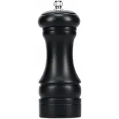 Salt & pepper Peper- / Zoutmolen Savor Matt Black 14 cm